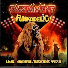 Parliament has recorded 6 hot 100 songs. Live Capitol Theatre 1978 Wikipedia