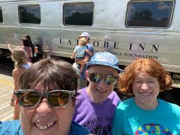 Cuyahoga Valley Scenic Railroad Train Ride in Ohio