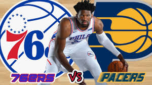 The indiana pacers' road trip will continue as they head to spectrum center at 7 p.m. 76ers Vs Pacers Live Stream Reactions Nba Returns The Bubble Series Youtube