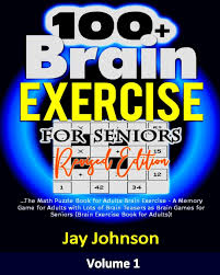 If both are the same, they will be removed. 100 Brain Exercise For Seniors Revised Edition The Math Puzzle Book For Adults Brain Exercise A Memory Game For Adults With Lots Of Brain Teasers As Brain Games For Seniors