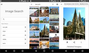 You can just tap the camera icon now that's a wrap for our list of apps and guidelines on how to perform a reverse image search for android, ios, windows, and mac operating systems. 10 Best Reverse Image Search Engines And Apps For Android