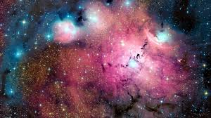 Maybe you would like to learn more about one of these? Pink Blue And Brown Galaxy Nebula Space Stars Space Art Hd Wallpaper Wallpaper Flare