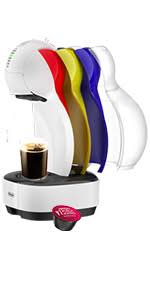 Check spelling or type a new query. Nescafe Dolce Gusto Oblo Coffee Machine By Krups Black Amazon Co Uk Home Kitchen