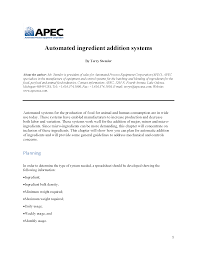 If you want to get to find out more information about the supplier you can click the supplier's name to view their profile page. Whitepapers Apec Usa