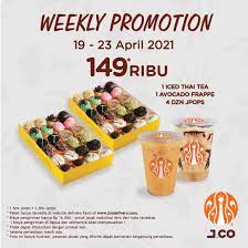 Jco Donuts Coffee Jcoindonesia Twitter