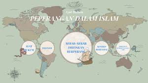 Sebab pertikaian atau peperangan seringkali mengorbankan kemanusiaan. Peperangan Dalam Islam By Nuramysyaqilla Khairulidham