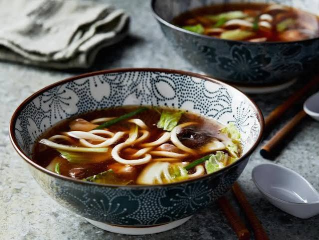 Tori Udon