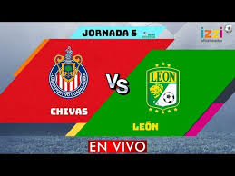 Principal chivas vs leon liga mx: Fajlpsxag6c3em