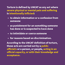 Read how to torture someone from the story random fandom stuff by cloveberry with 7,777 reads. What Is Torture Why Are People Freedom From Torture Facebook