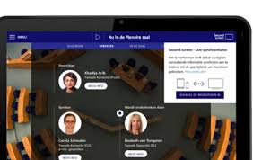 De tweede kamer heeft een nieuwe app, debat direct. Debat Direct Voor Ios Live Debatten Tweede Kamer Volgen
