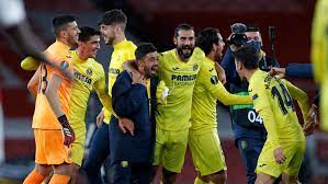 Jul 23, 2020 contract expires: Villarreal Verhindert Die Englische Totaldominanz Europa League Sportnews Bz