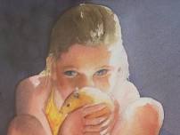 Painting Watercolor Portraits