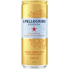 The principal production plant is located in san pellegrino terme in the province of bergamo, lombardy, italy, at 358 metres above sea level. San Pellegrino Essenza Tangerine Wild Strawberry Review The Bubbleverse