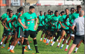 From just 450 nesting pairs of eagles in the 1960s, the number jumped to 4,500 pairs by the 1990s, according to scienceforkidsclub.com. Eagles Begin Training In Austria Ahead Algeria Tunisia Friendlies Football News The Telegraph Nigeria
