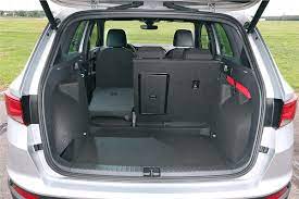 Die verbrauchsarmen und durchzugsstarken motoren reichen von 115. Vw Tiguan Seat Ateca Skoda Kodiaq Kaufberatung Bilder Autobild De
