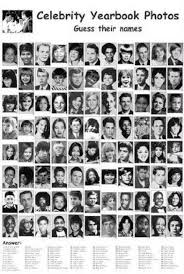 High School Reunion Ideas Planning Themes Decor Memorials In 2020 Celebrity Yearbook Photos Yearbook Photos Yearbook
