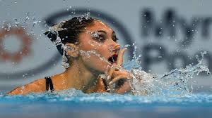 We have compiled for you all results from the 2021 olympic games qualification tournament held in barcelona, spain from june. Tokyo 2020 Covid 19 Stops Greek Artistic Swimmer From Attending Olympics News9 Live