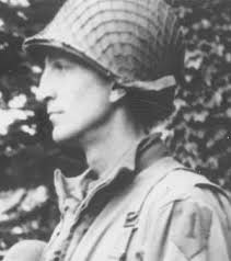 Lieutenant John Spaulding of E Company, 16th Infantry Regiment, 1st  Infantry Division landed as part of the initial assault of O