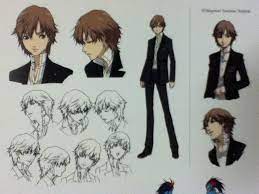Persona Trinity Soul Shin S Anime Design Compared To Shigenori Soejima S Original It S A Really Faithful Adaptation Estruturas Esboco