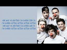 Blondie one way or another audio. One Way Or Another One Direction Mp3 Download Free