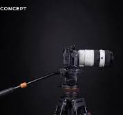 Amazon.com : K&F CONCEPT 75" Video Tripod, Heavy Duty Camera ...