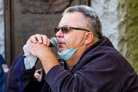 PHOTOS: City Island hosts Back the Blue Rally