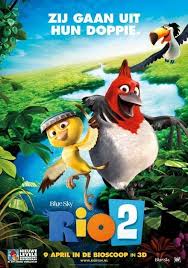 Released three years after the first movie, rio 2 deals with blu, jewel, and their kids having to fly into the heart of the amazon, after linda and tulio … western animation / rio 2. Image Gallery For Rio 2 Filmaffinity