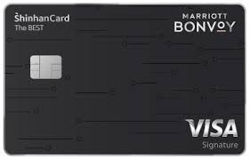 This means having access to a higher bonus earning rate (50 percent) as well as other perks, such as suite night awards. Marriott Bonvoy The Best Shinhan Card