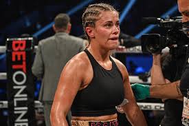 Paige vanzant and britain hart finally met in the rounded ring of the bare knuckle fighting championship in florida on friday. Bkfc Paige Vanzant Considered Retirement After Losing Debut Fight
