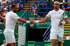 Click on the 'x' to acknowledge that you are happy to receive cookies from wimbledon.com. Historico Cabal Y Farah Pasan A La Final De Dobles De Wimbledon Vanguardia Com