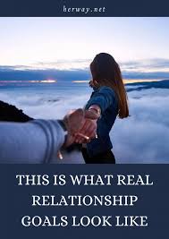 And if you already reached it, how do you feel and how was the climb. This Is What Real Relationship Goals Look Like