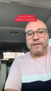 $6.99 Buc-ee's Fried Chicken Sandwich Review. Saving your waistline on...