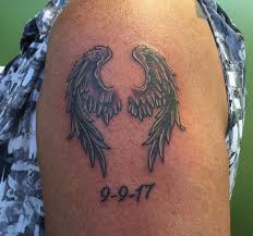 Shoulders, back, and other spots, designs, artists, and inspirations for the best angel tattoos. 150 Men Angel Wing Tattoos Designs 2021 Arm Back Shoulder