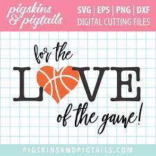I love this yellow one. For The Love Of The Game Basketball Pigskins Pigtails