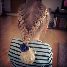 Cornrows, micro braids, fishtail, blocky, black braided buns, twist braids, french braids and more are at your layout. 57 French Braids Styles And Tutorials For Trendy Braids