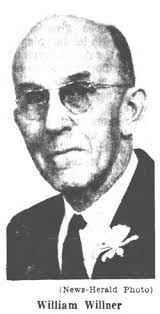 William John “Bill” Willner (1894-1965)