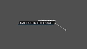 A journalist agrees to meet an obscene caller at a bar, and ends up witnessing a murder. Free Premiere Pro Call Outs Template Downloads Mixkit