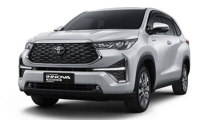 Dòng xe Toyota Innova bền bỉ và rộng rãi