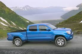 2007 Toyota Tacoma Review, Problems, Reliability, Value, Life ...
