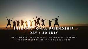 Yoga day meanings, theme, celebrations, activities, quotes, and history have described here. International Friendship Day 30 July Youtube
