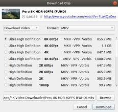 Click the video's location in the bar at top of your program's window, and copy it. Como Descargar Un Video De Youtube 4k Download