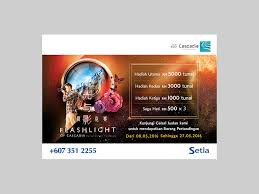 Discover hati meaning and improve your english skills! S P Setia Property Campaign On Behance