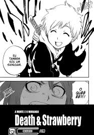 Pero no sabe hasta dónde puede abarcar la clasificación de espíritus, ni lo que conlleva el saberlo. Bleach Capitulo 686 Manga Yabu Leitor De Mangas Online Em Portugues