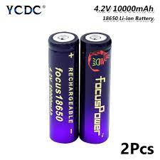 The traditional cobalt that is commonly used in cell phones, cameras and laptops; 2pcs Rechargeable Lithium 18650 Battery 3 7v 10000mah Flashlight Headlamp Replacement Cell Batteries Buy From 4 On Joom E Commerce Platform