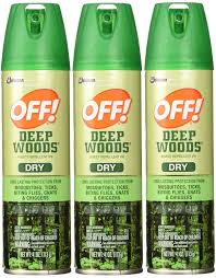 Off Deep Woods Dry Insect Repellent Viii 4 Oz 3 Pack This Is An Amazon Affiliate Link Click Best Mosquito Repellent Insect Repellent Mosquito Repellent