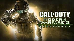 Mw2 Remastered Multiplayer Update Good Bad News Modern Warfare 2 Modern Warfare Bad News Warfare