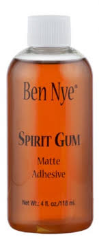 Ben Nye Spirit Gum Adhesive, 0.25 fl oz
