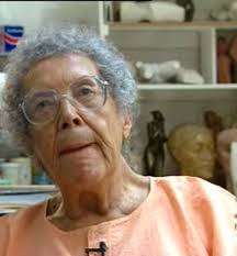 Dr. Elizabeth Catlett, my grandmother. The first black woman to earn a  Masters of Fine Arts in the United States… In this season I am listening to  my ancestors and understanding the legacy I inherited ...