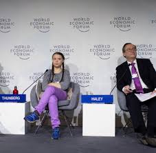 Jan 21, 2021 · wir müssen auf unsere umwelt aufpassen. Greta Thunberg Leute Verbreiten Geruchte Uber Mich Welt