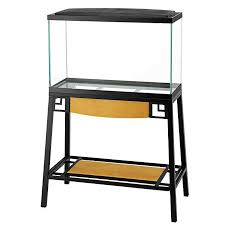 Amazon Com Aqueon Forge Metal Aquarium Stand 30 By 12 Inch Black Pet Supplies In 2020 Aquarium Stand Fish Tank Stand Tank Stand